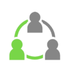 Collaboration Icon