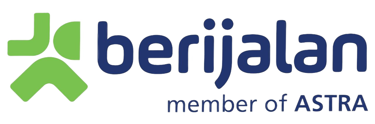 Berijalan Logo